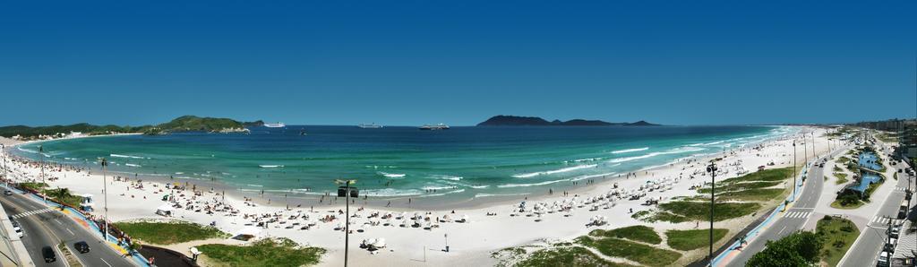 Apart Hotel Porto Principe Cabo Frio Pokoj fotografie