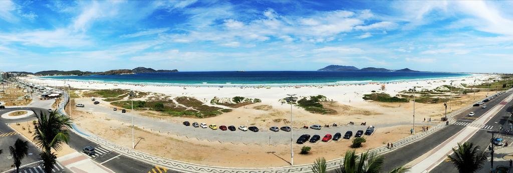 Apart Hotel Porto Principe Cabo Frio Pokoj fotografie