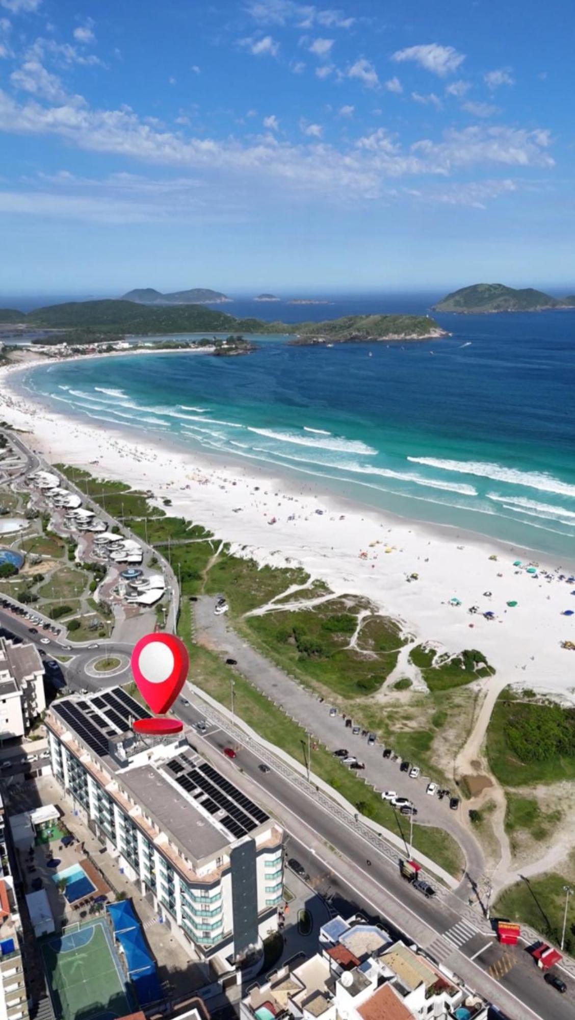 Apart Hotel Porto Principe Cabo Frio Exteriér fotografie