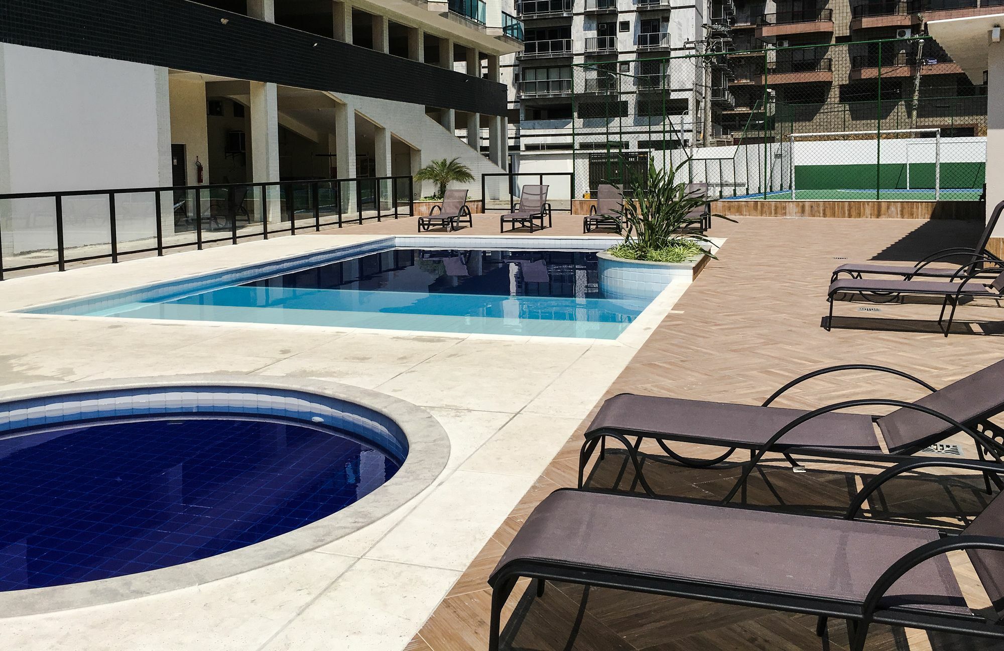 Apart Hotel Porto Principe Cabo Frio Exteriér fotografie