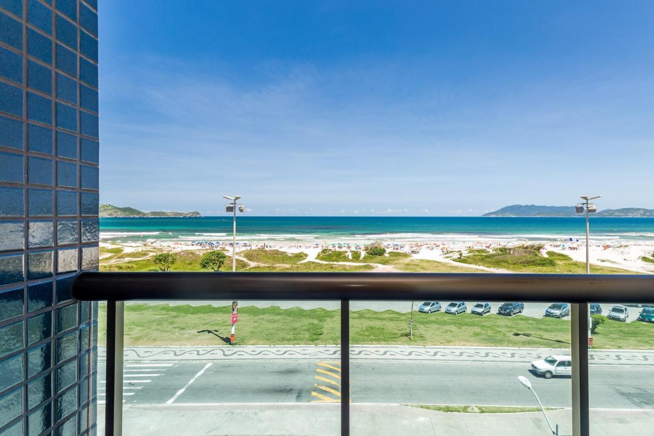 Apart Hotel Porto Principe Cabo Frio Exteriér fotografie