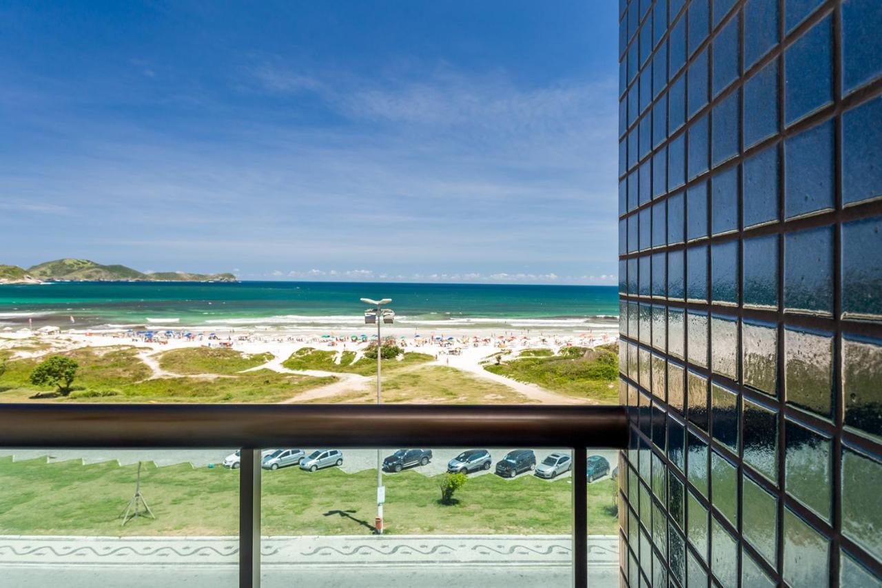 Apart Hotel Porto Principe Cabo Frio Exteriér fotografie