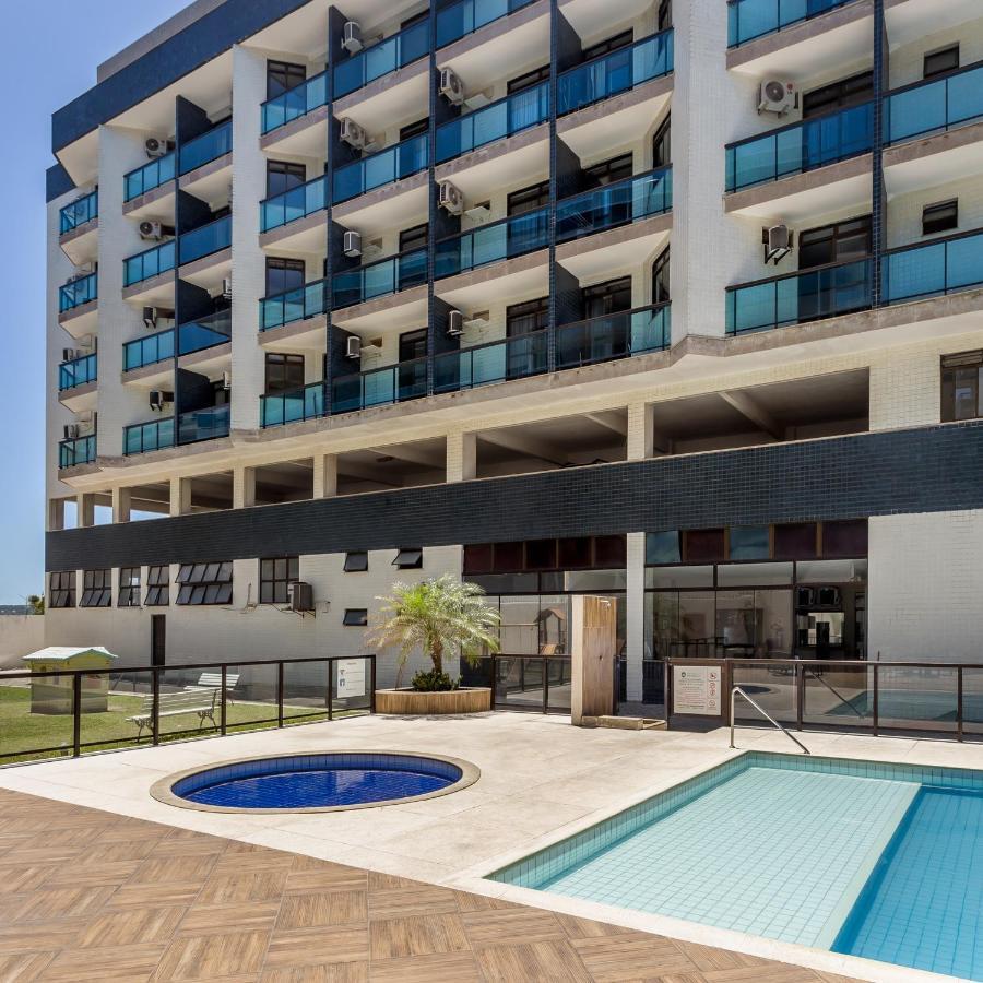 Apart Hotel Porto Principe Cabo Frio Exteriér fotografie