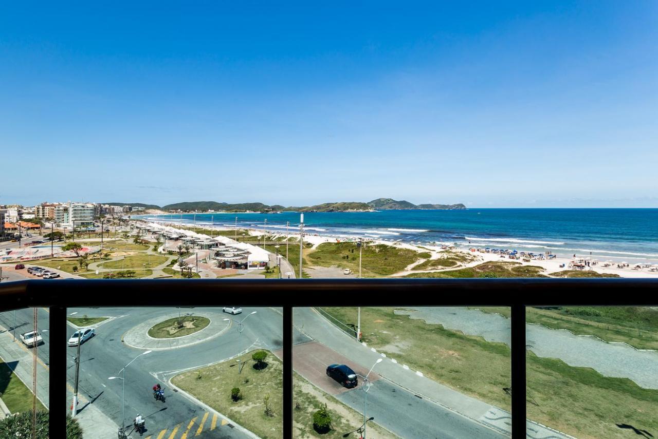 Apart Hotel Porto Principe Cabo Frio Exteriér fotografie